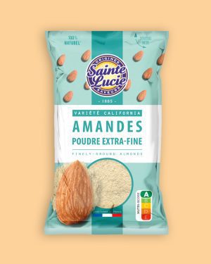 Amandes California extra-fines Sainte Lucie