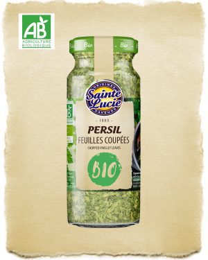 Persil Feuilles coupées