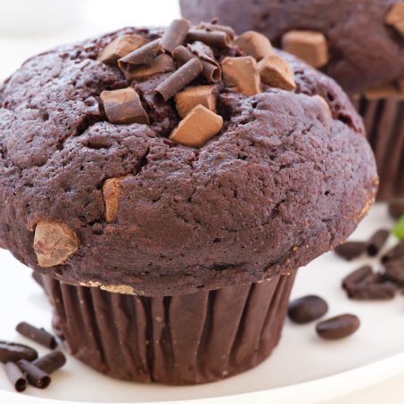 Muffin chocolat