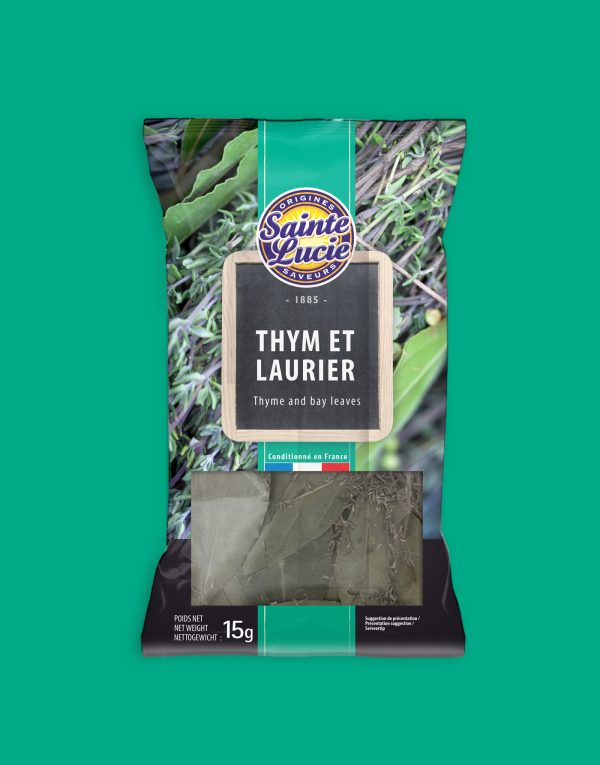 Thym et Laurier